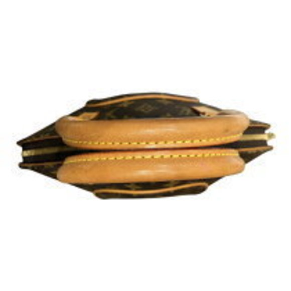 Louis Vuitton Brown PM Handbag Ellipse - Picture 7 of 7